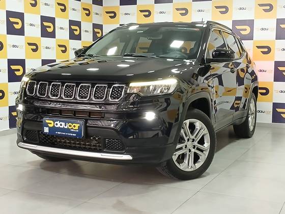 JEEP COMPASS 1.3 T270 TURBO FLEX LONGITUDE AT6 JEEP COMPASS 1.3 T270 TURBO FLEX LONGITUDE AT6